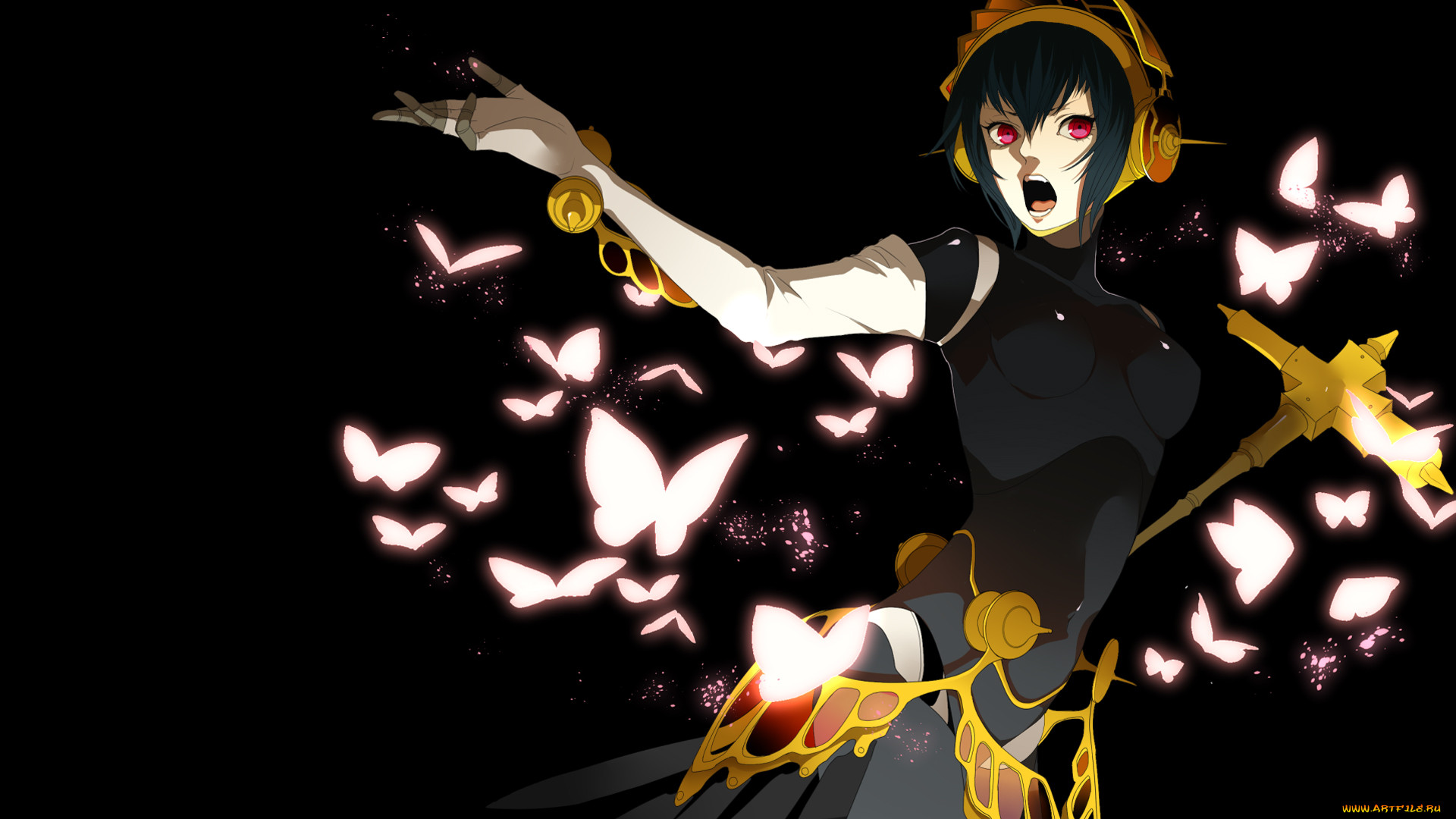 , persona, metis